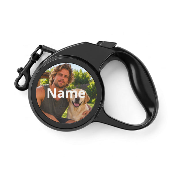 Personalised Photo Leash