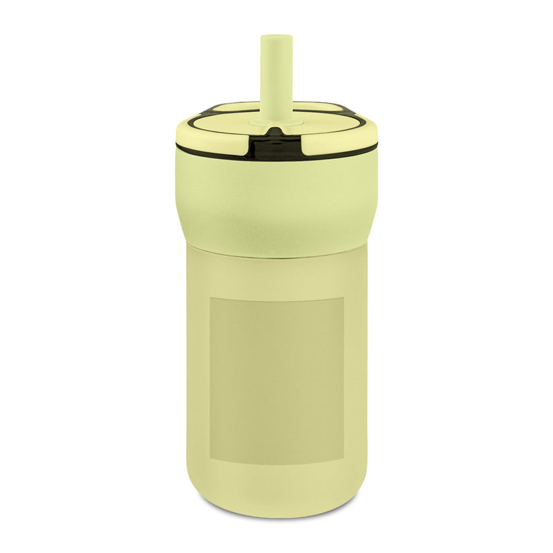 Kids’ Engraved Straw Tumbler, 12 oz