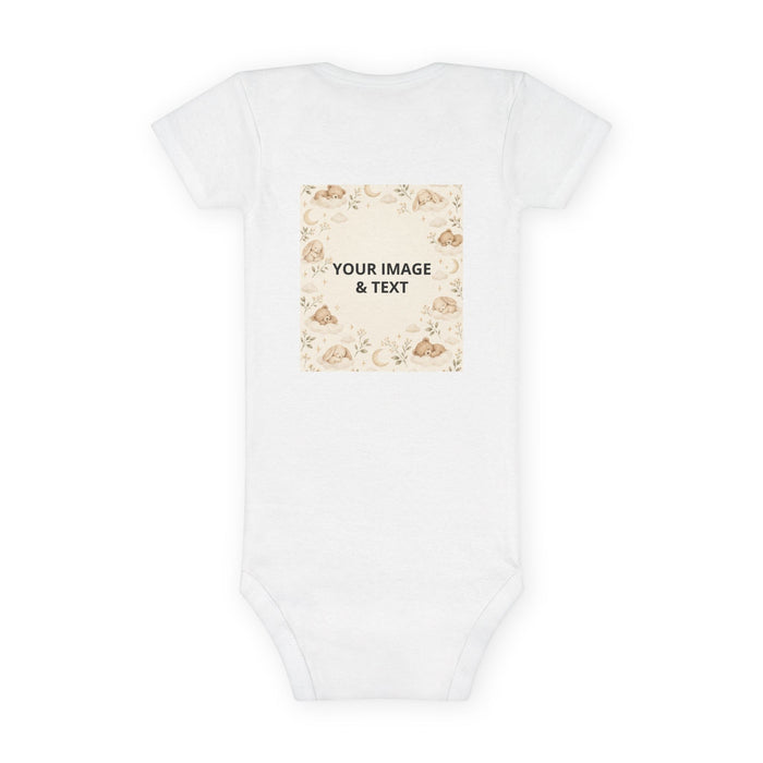 Little Moon Personalized Onesie®, Soft Colours