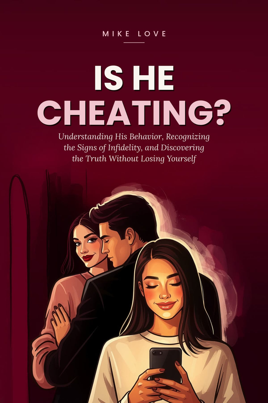 Is He Cheating?