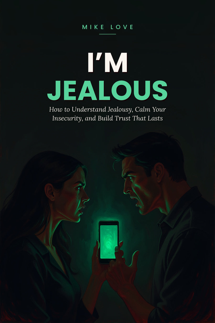 I’m Jealous