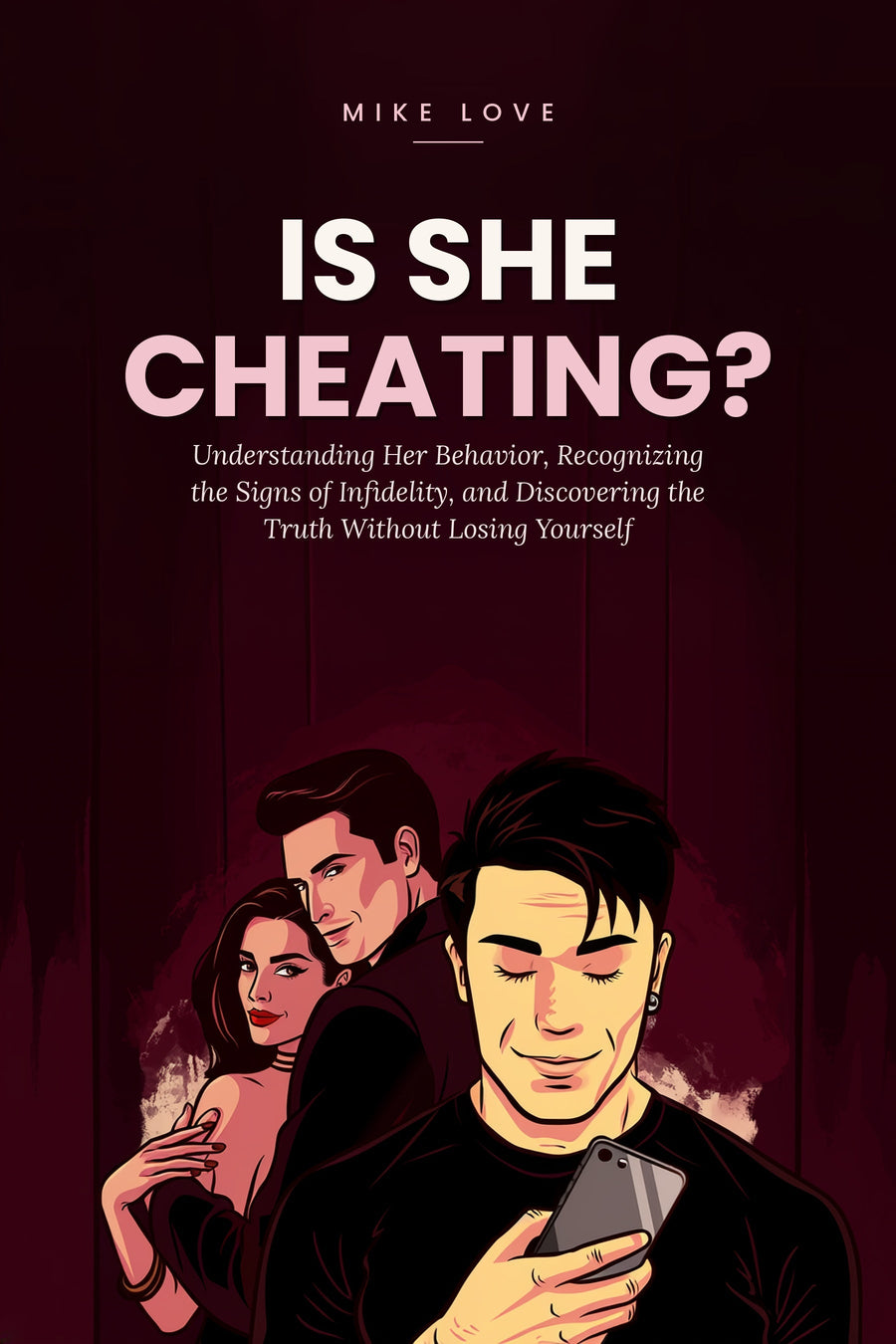 Is She Cheating?