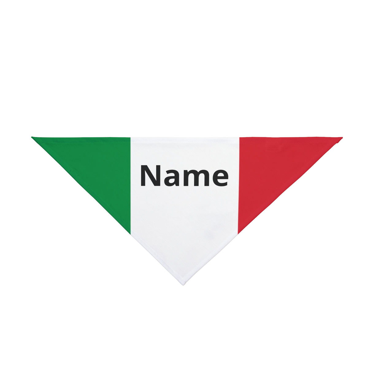 Personalised Bandana – Italia