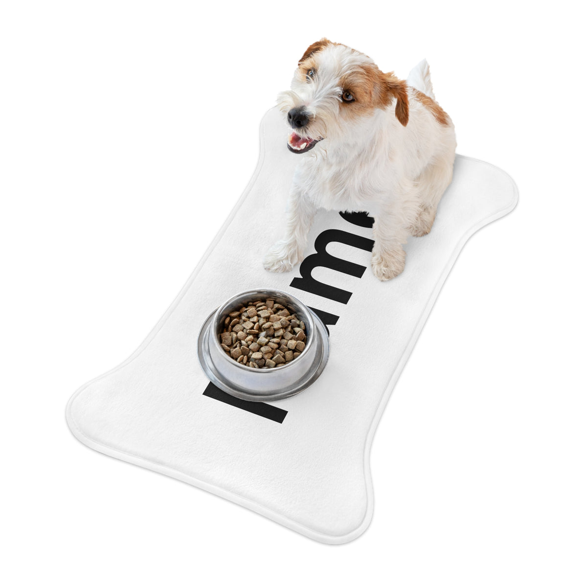 Personalised Feeding Mat
