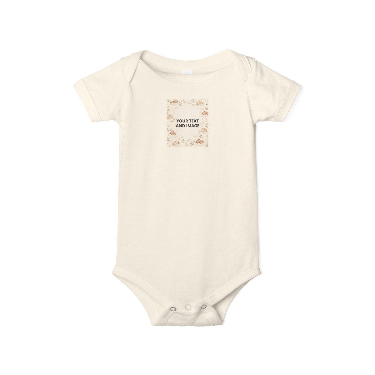 Classic Infant Jersey Bodysuit