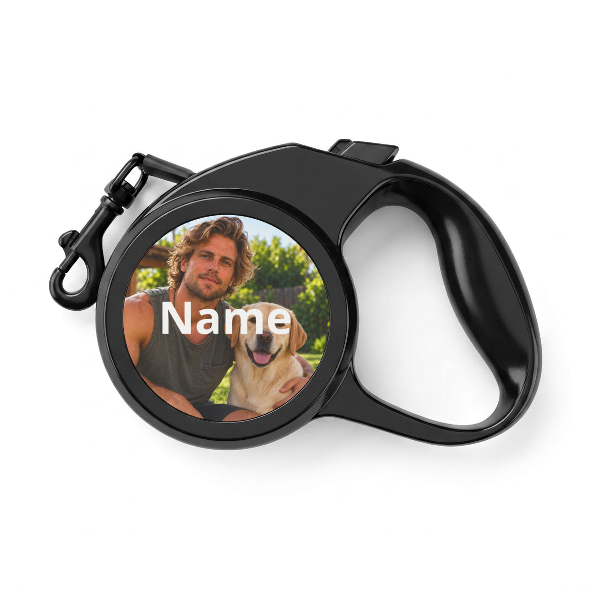 Personalised Photo Leash