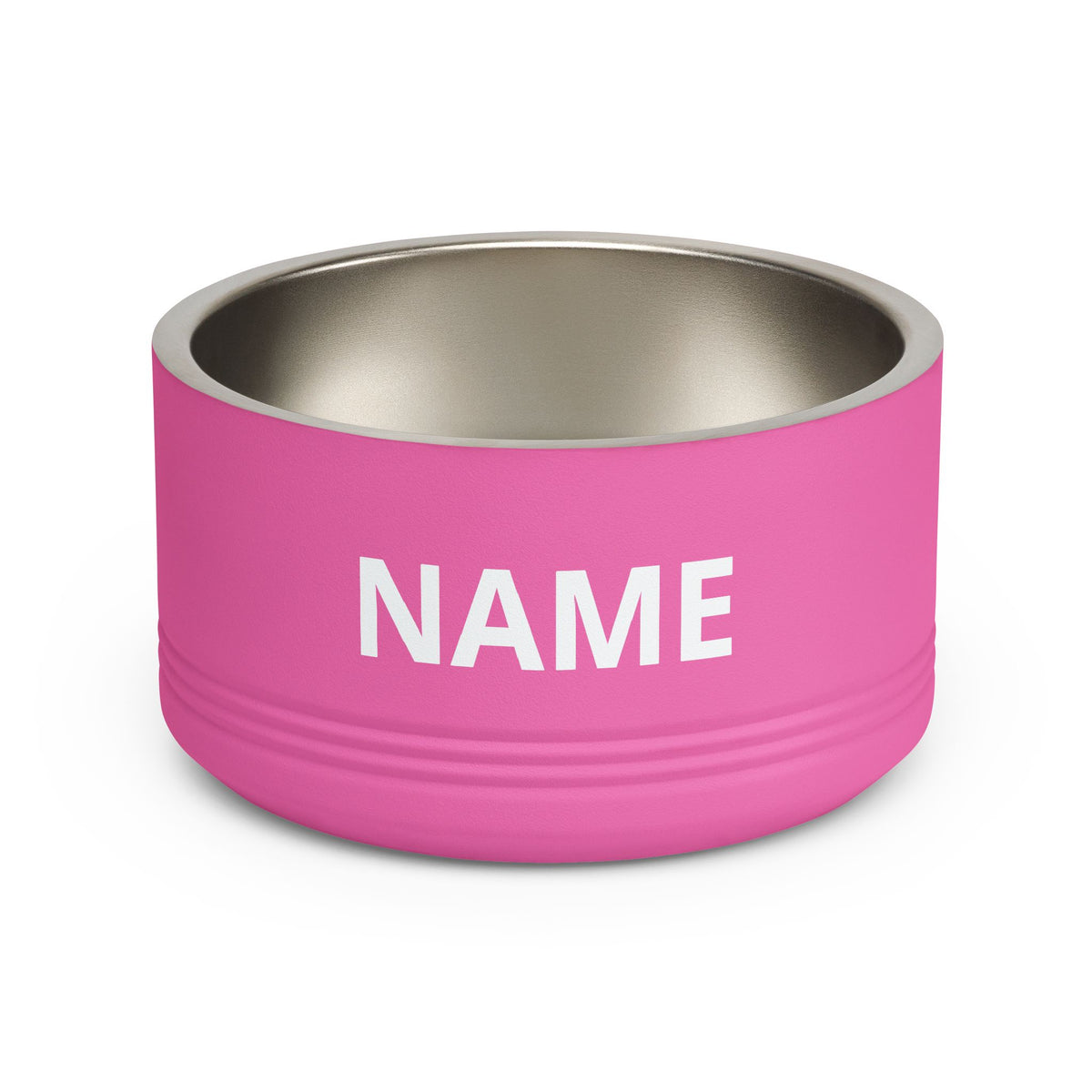 Personalised Pet Bowl