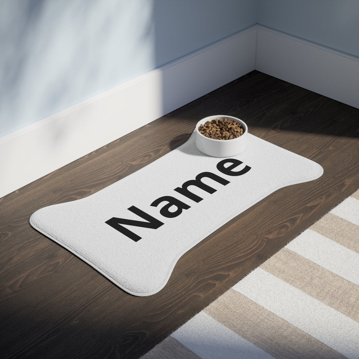 Personalised Feeding Mat