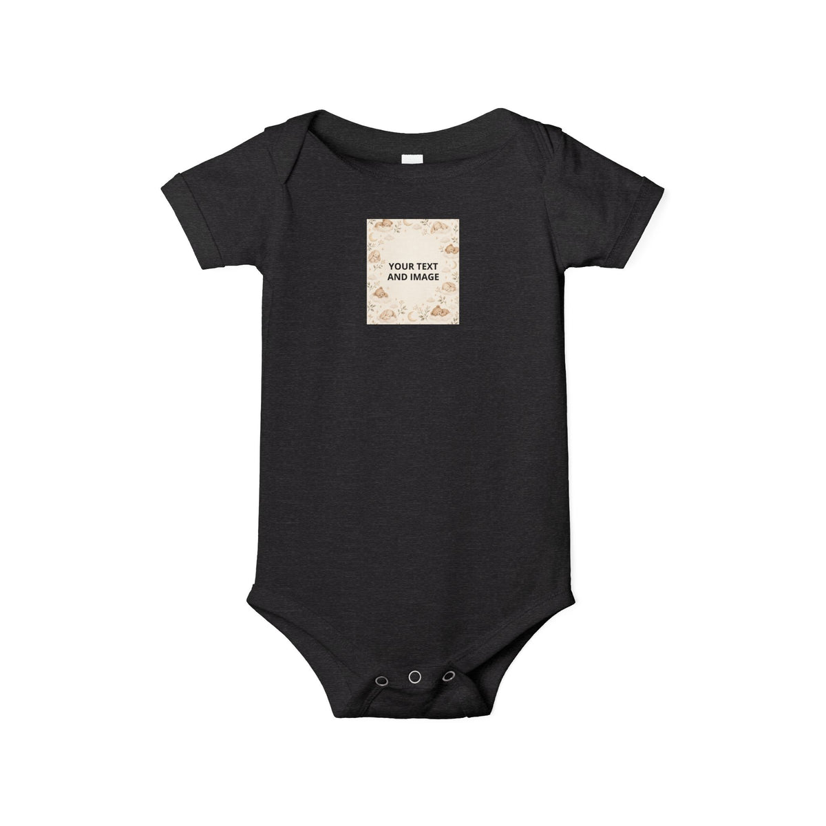Classic Infant Jersey Bodysuit