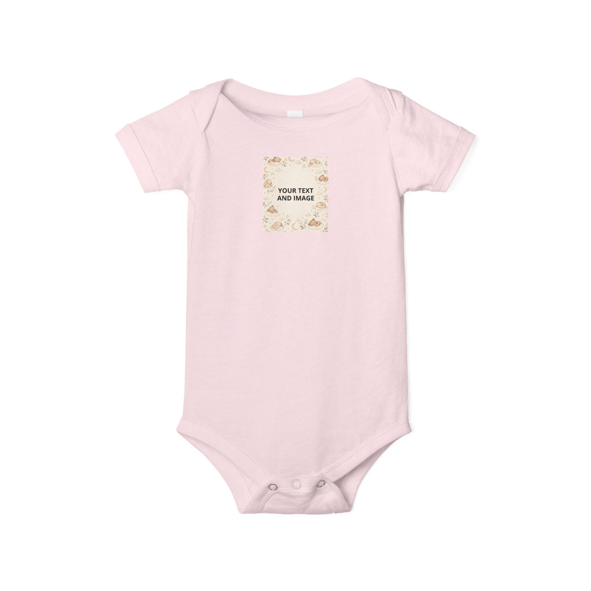 Classic Infant Jersey Bodysuit