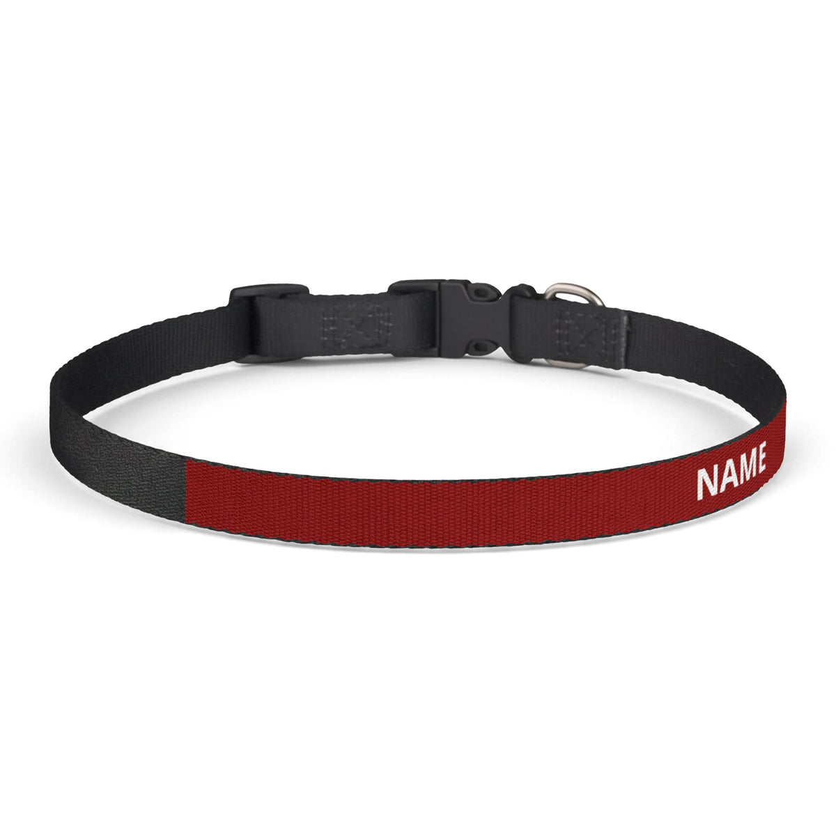 Personalised Name Collar