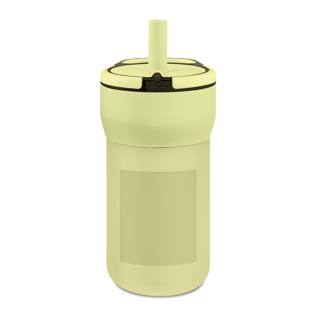 Kids’ Engraved Straw Tumbler, 12 oz