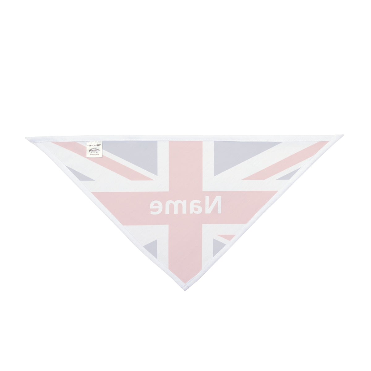 Personalised Bandana – Union Jack