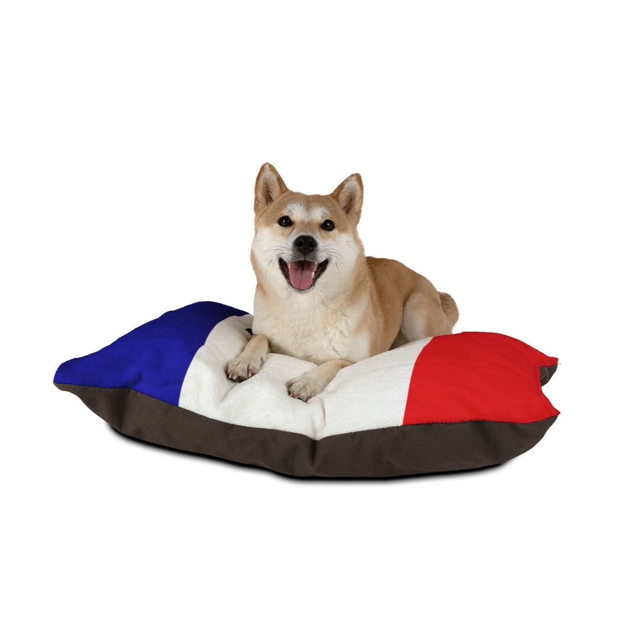 Personalised Pet Bed – France
