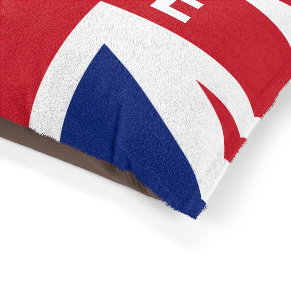 Personalised Pet Bed – Union Jack