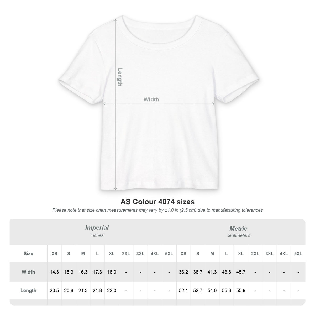 Personalized Organic Rib Tee for Mum