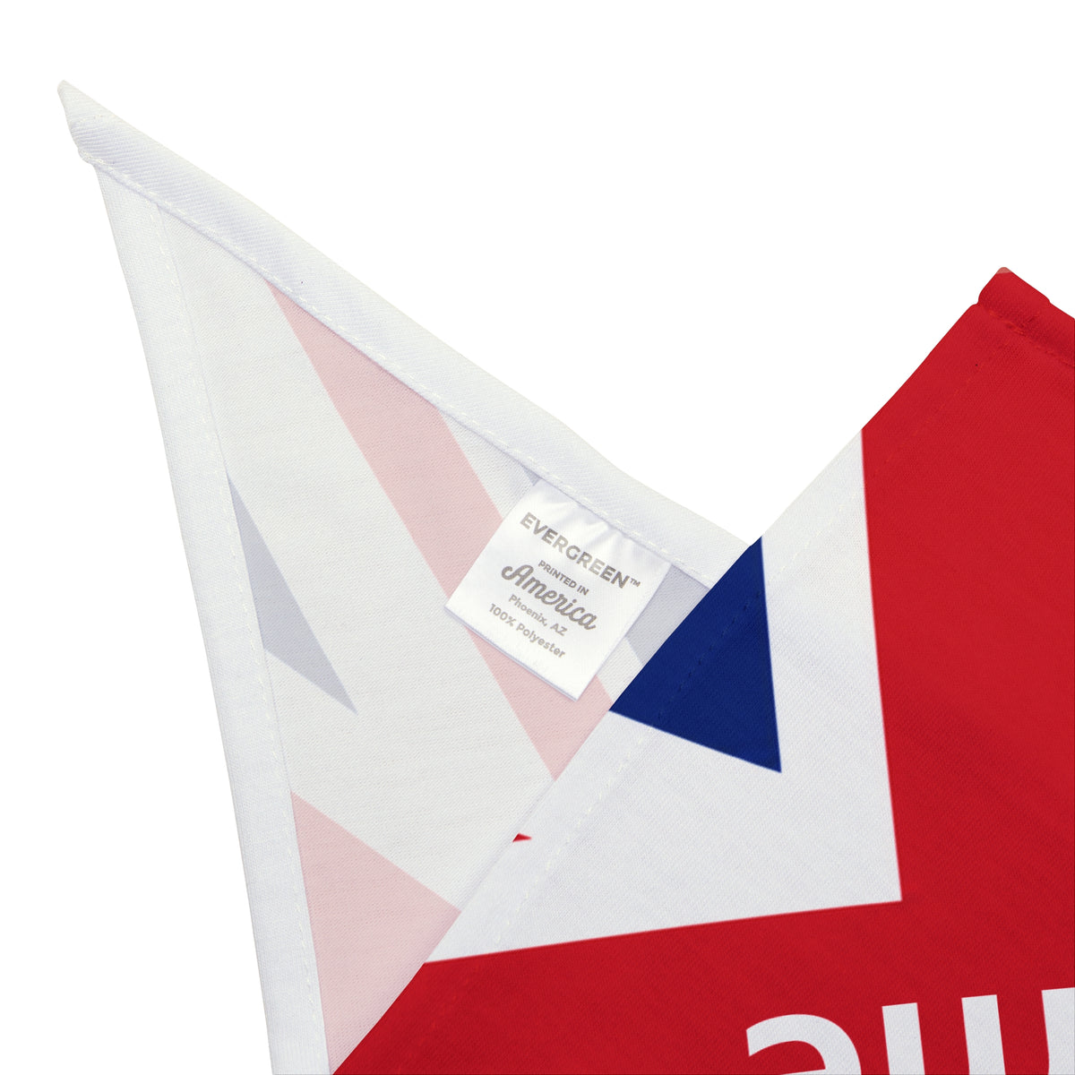 Personalised Bandana – Union Jack
