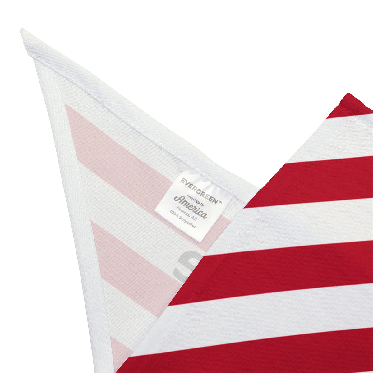 Personalised Bandana – Stars & Stripes