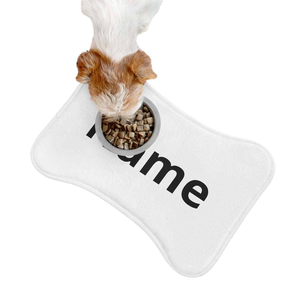 Personalised Feeding Mat