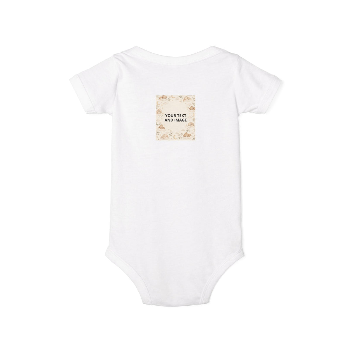 Classic Infant Jersey Bodysuit