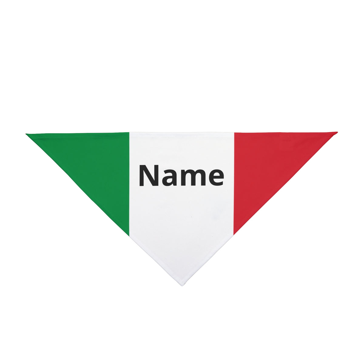 Personalised Bandana – Italia