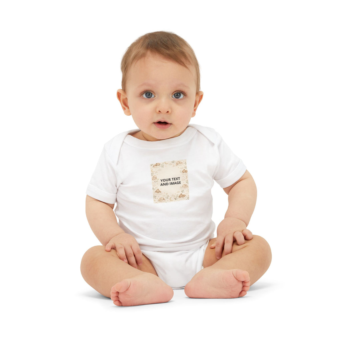 Classic Infant Jersey Bodysuit