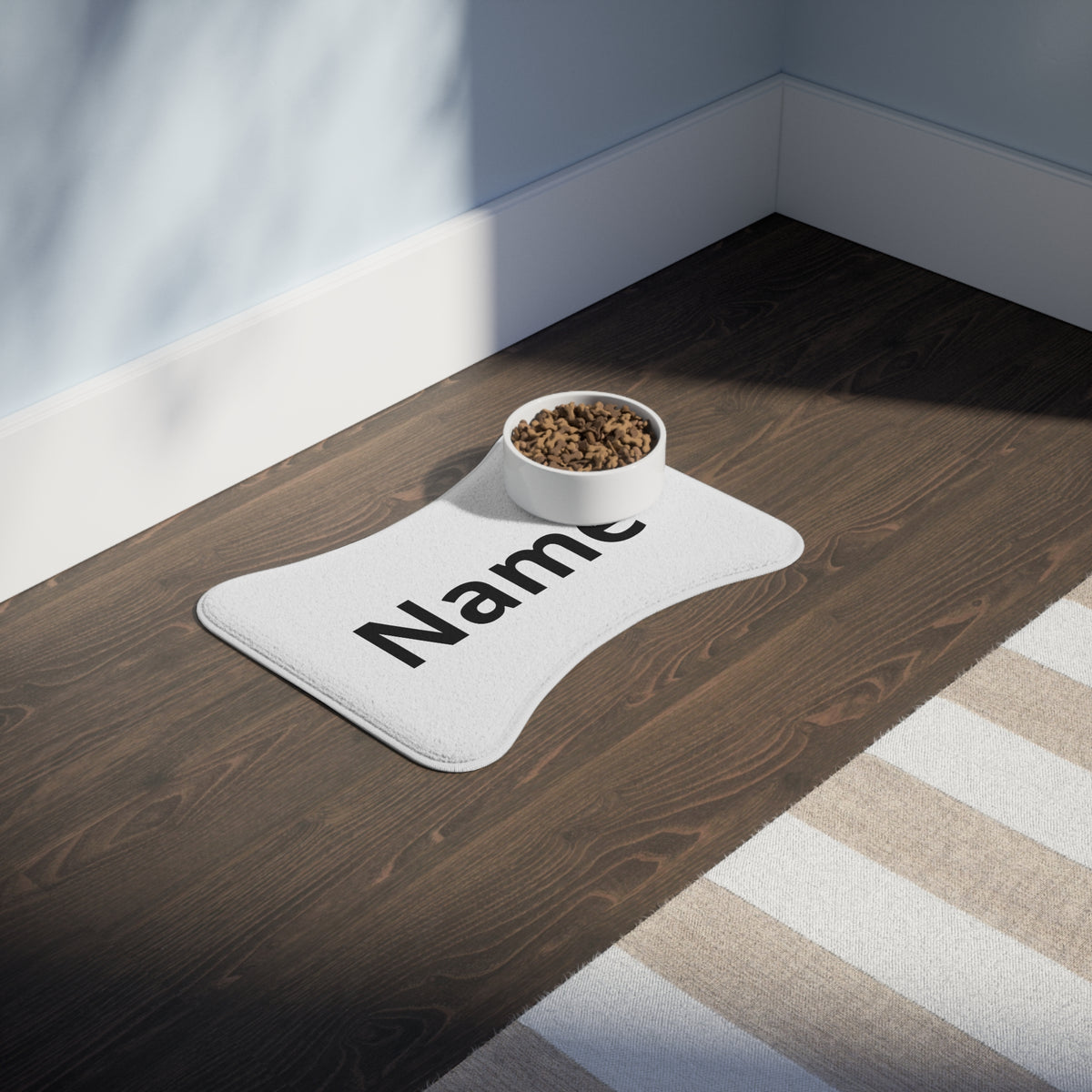 Personalised Feeding Mat