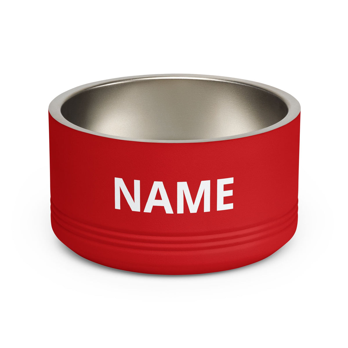 Personalised Pet Bowl