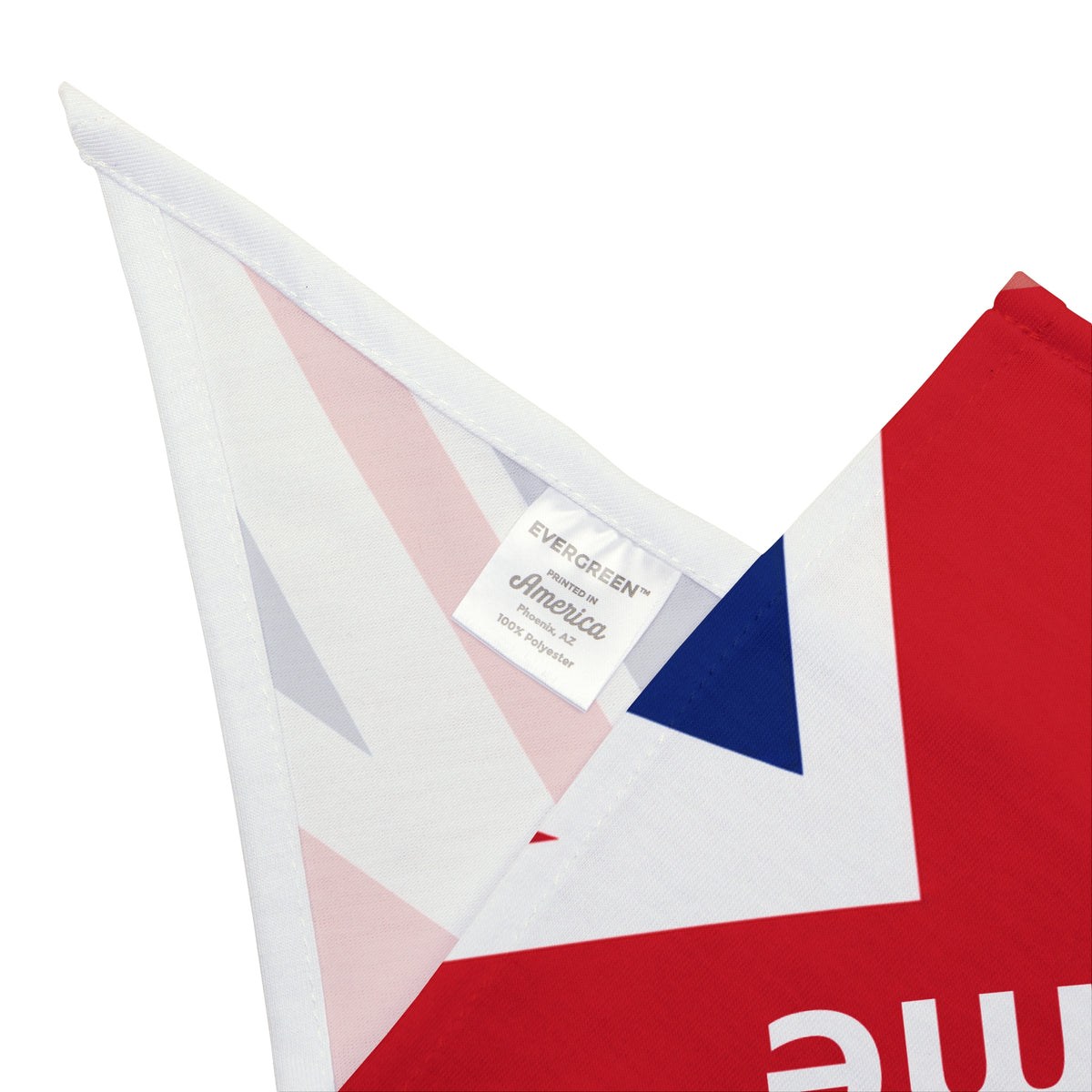 Personalised Bandana – Union Jack