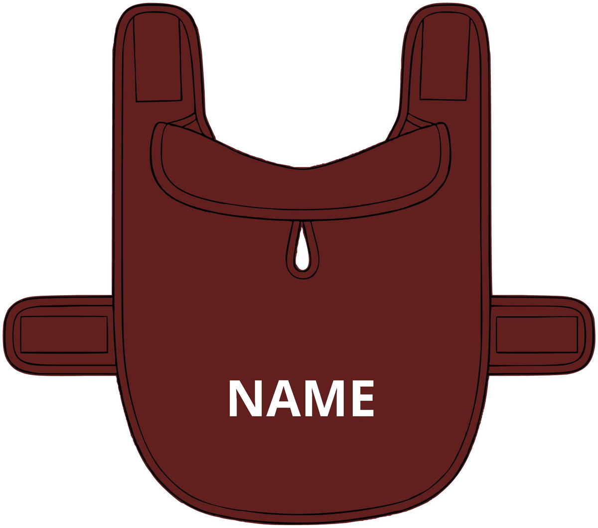 Personalised Fleece Jacket