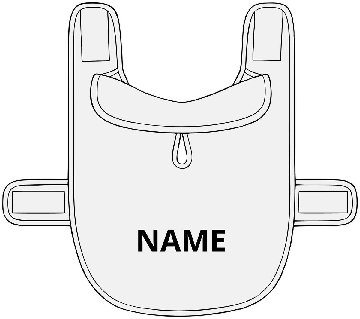 Personalised Fleece Jacket
