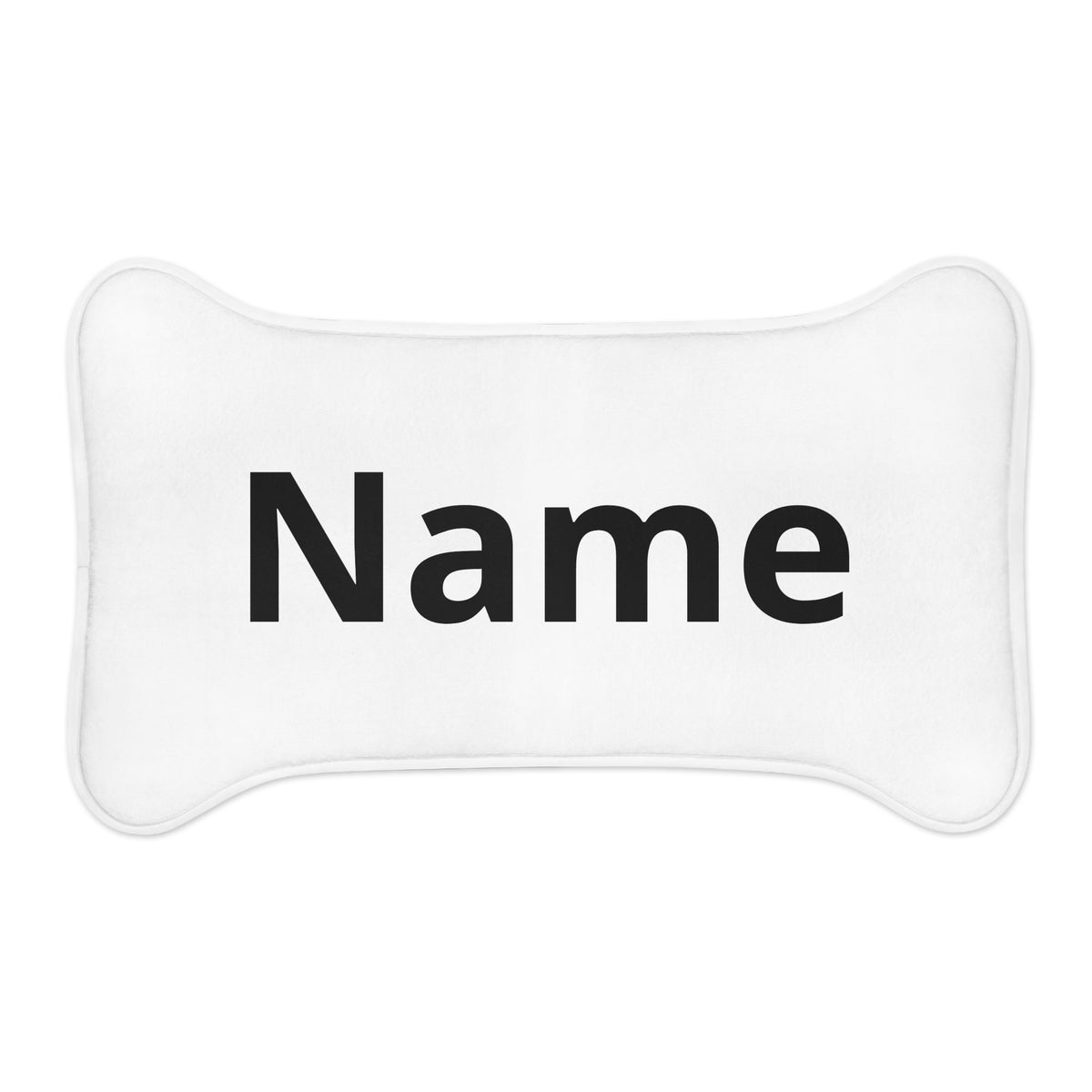 Personalised Feeding Mat