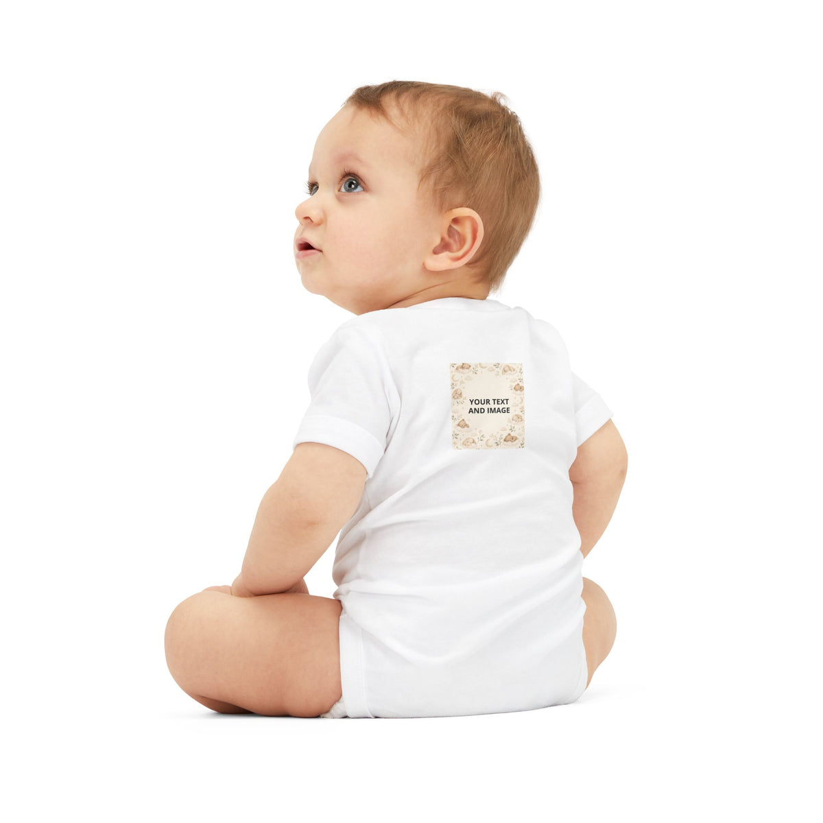 Classic Infant Jersey Bodysuit
