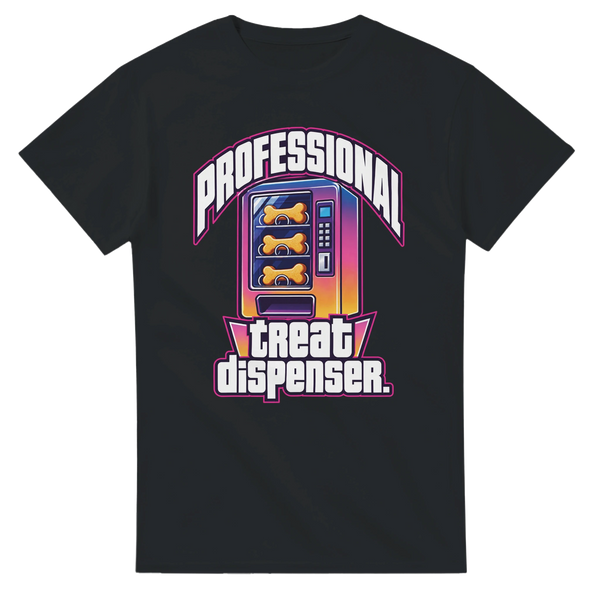 Professional Treat Dispenser — T-shirt