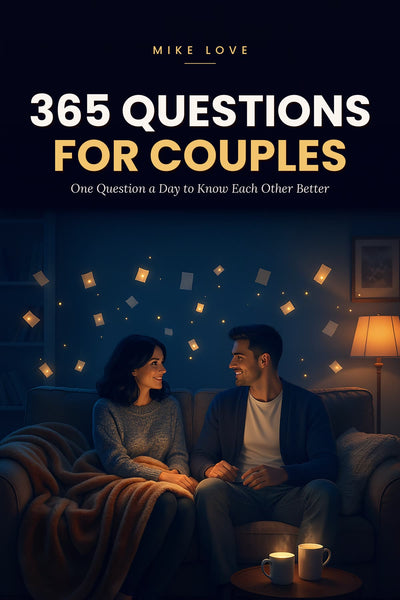 365 Questions for Couples