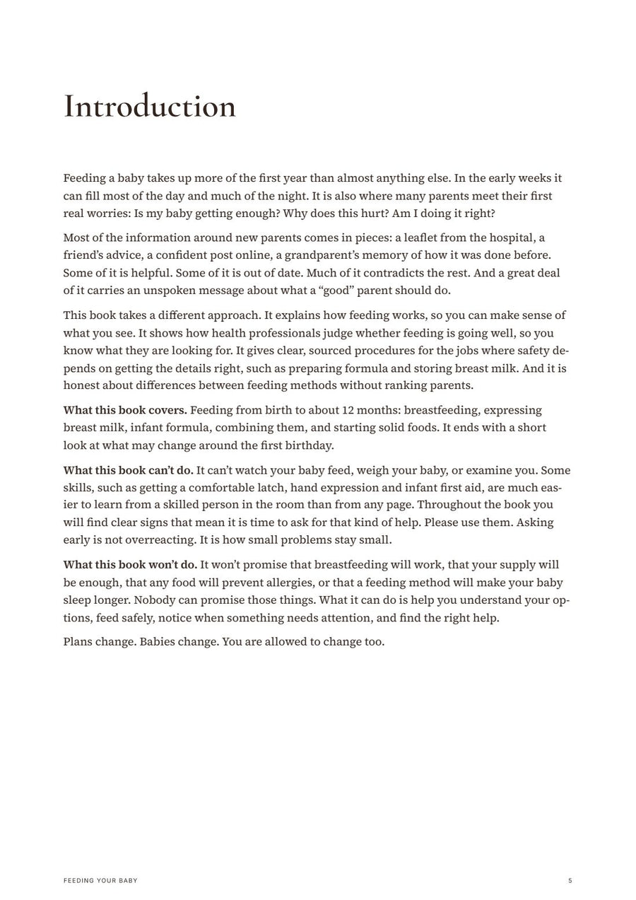 Sample page from the book